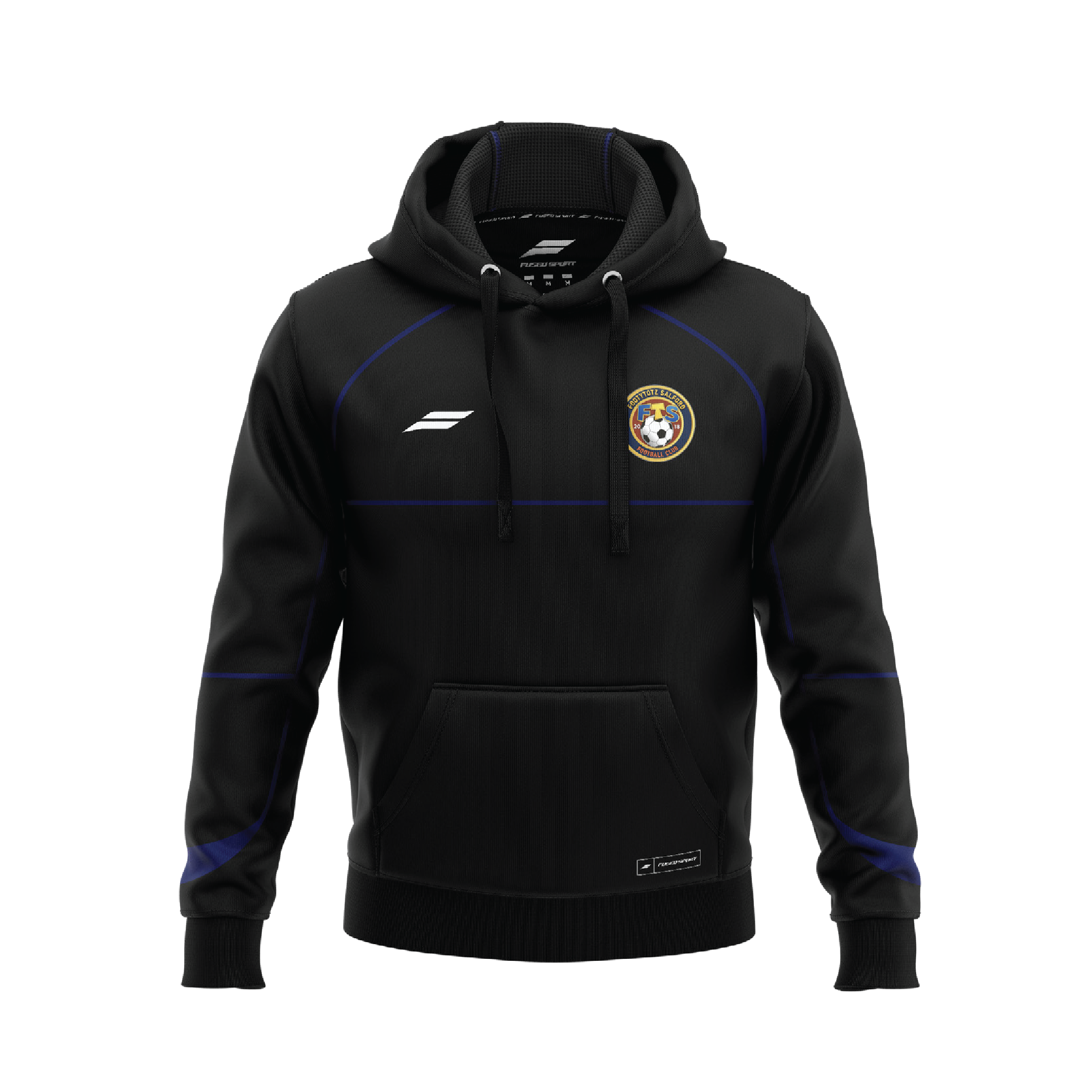 Footy Totz Salford - Hoodie
