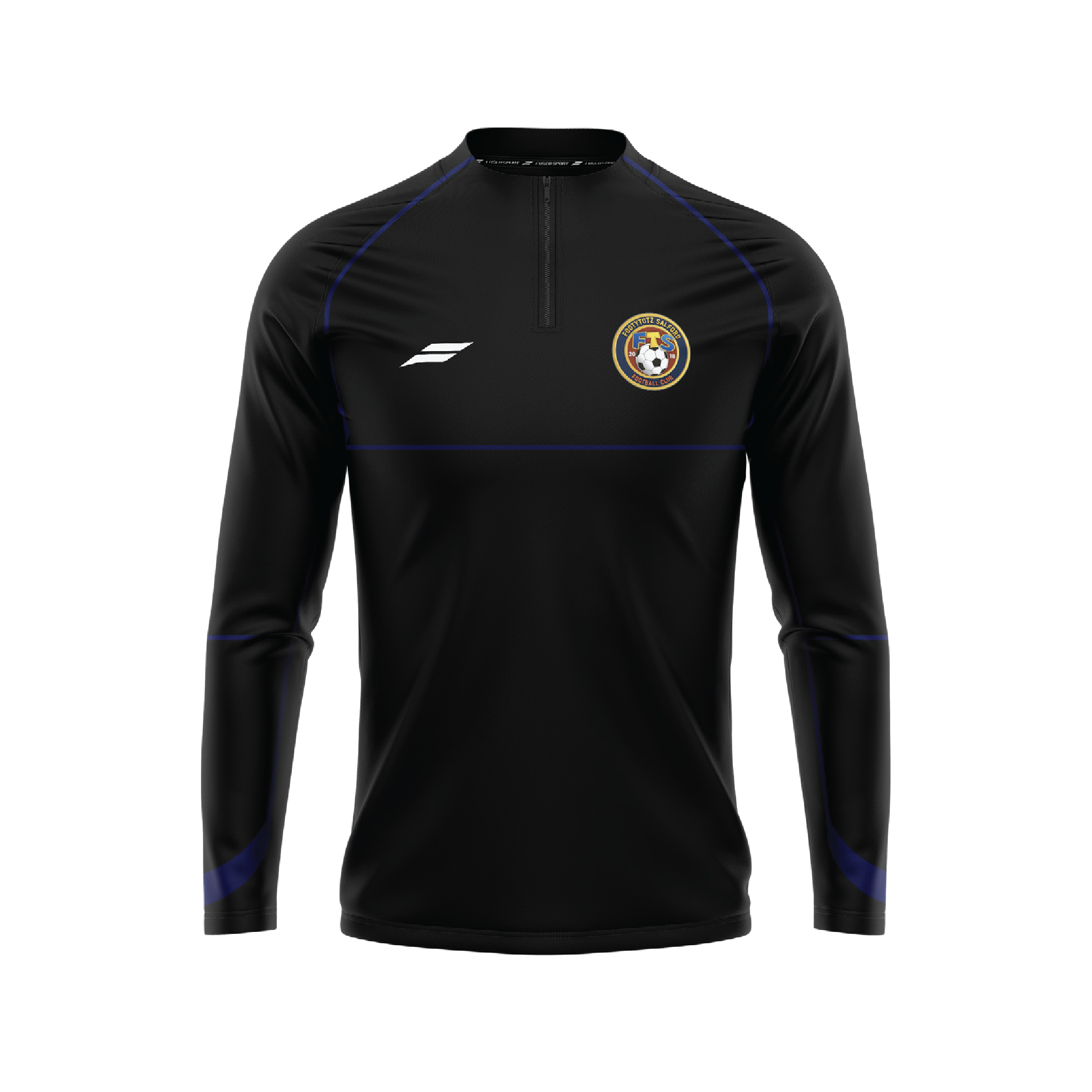 Footy Totz Salford - Midlayer