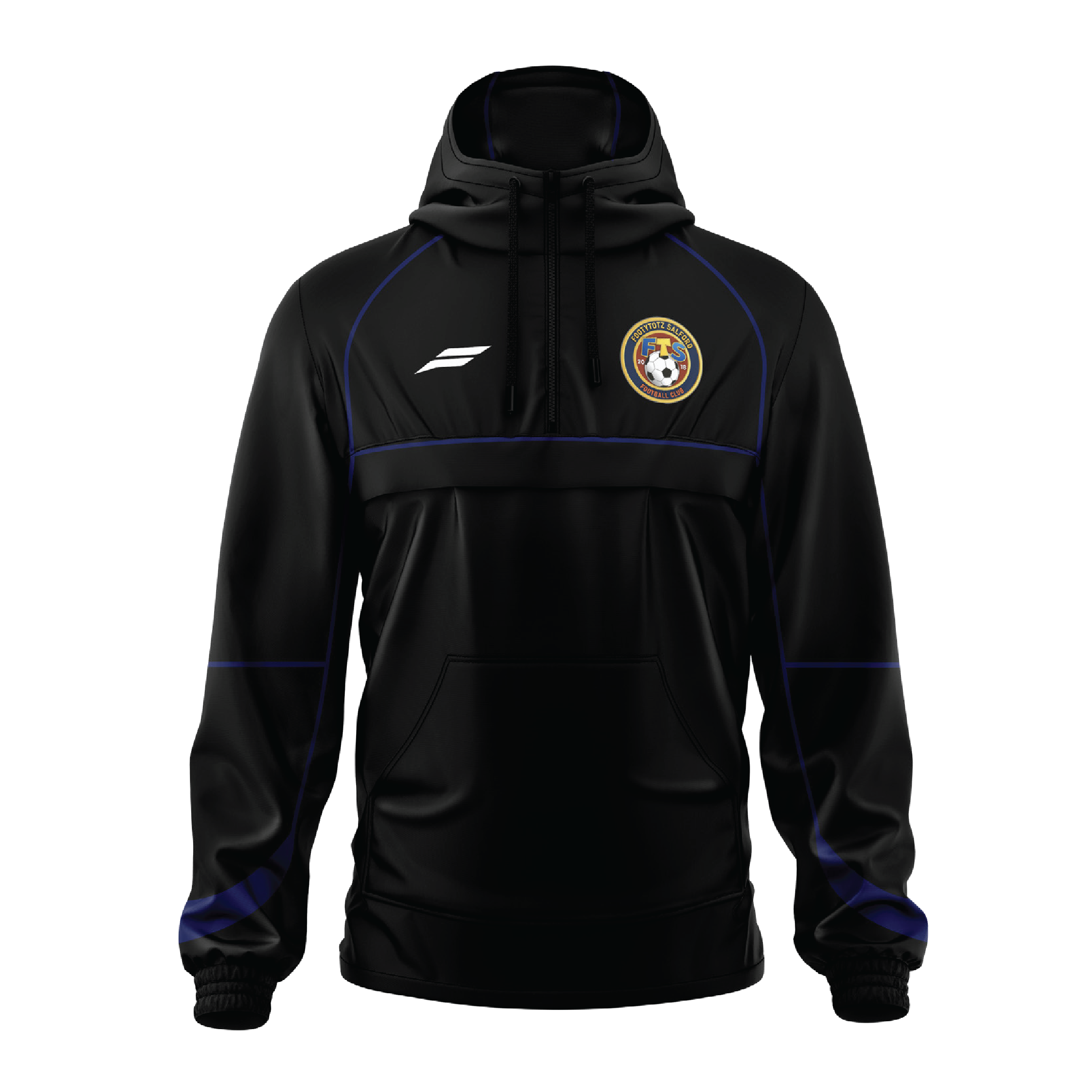 Footy Totz Salford - Rain Jacket
