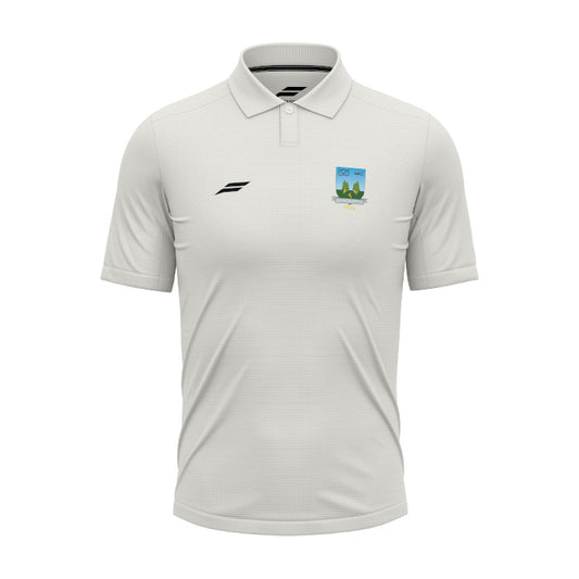 Kidsgrove CC - Whites Polo