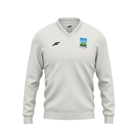 Kidsgrove CC - Whites Jumper