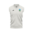 Kidsgrove CC - Whites Vest