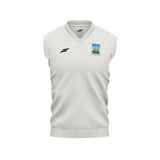 Kidsgrove CC - Whites Vest