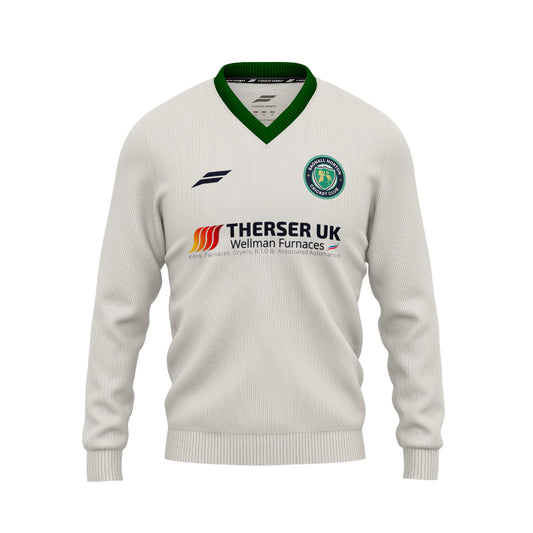 Bagnall Norton CC - Whites Jumper