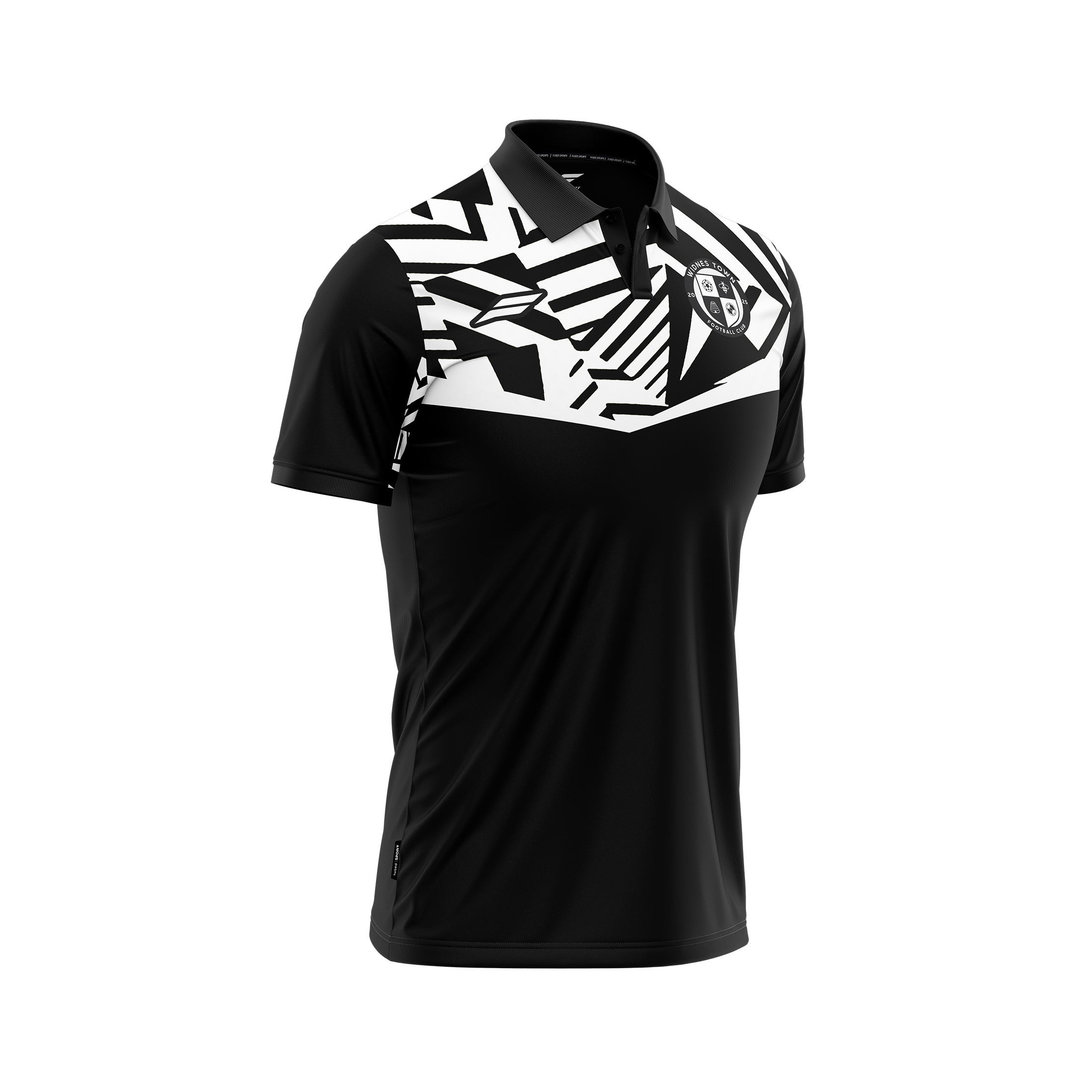 Widnes Town FC - Polo Shirt - Players