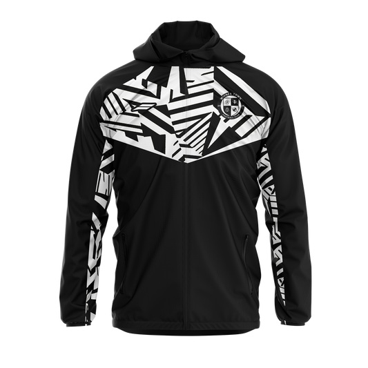 Widnes Town FC - Rain Jackets - Players