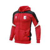 Staffordshire University - Netball Full-Zip Hoody