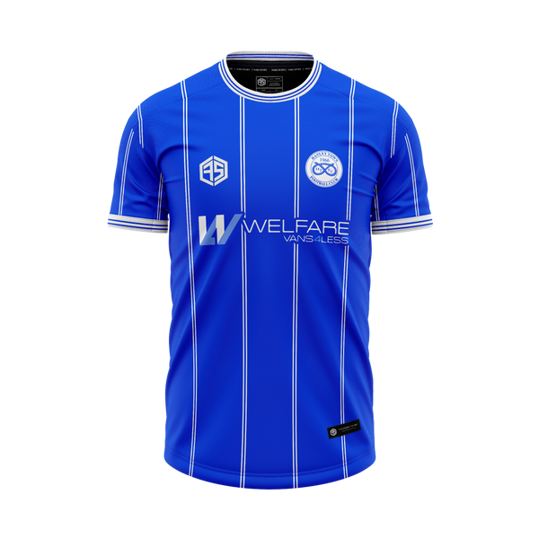 Hanley Town FC - 22/23 Home Jersey