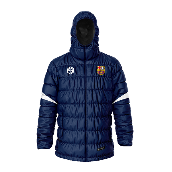 Manchester Corinthians - Managers Jacket Navy