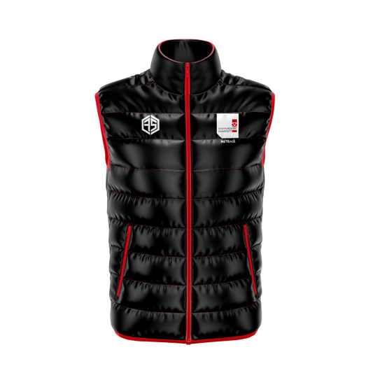 Staffordshire University - Netball Gilet