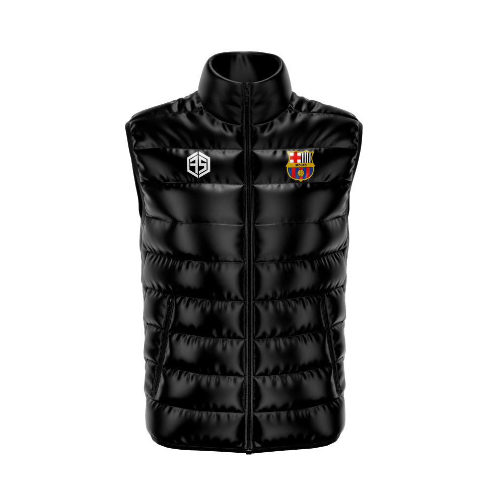 Manchester Corinthians - Gilet (COACHES ONLY)