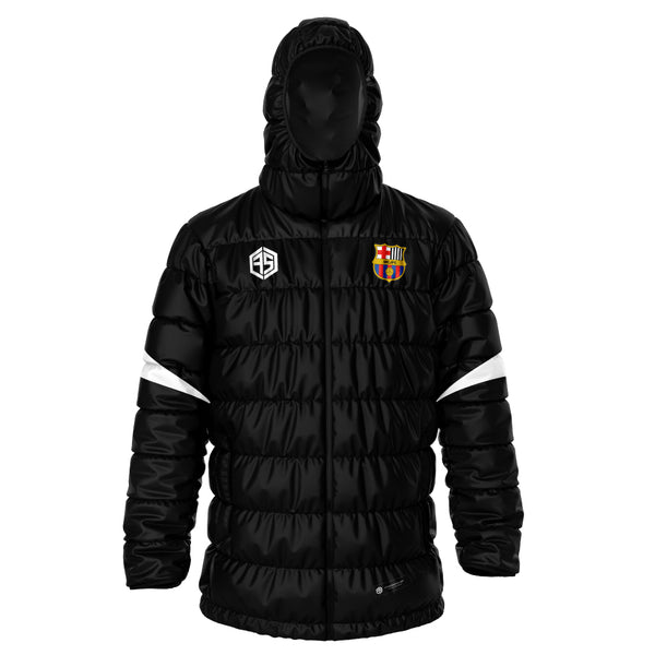 Manchester Corinthians - Managers Jacket (COACHES ONLY)