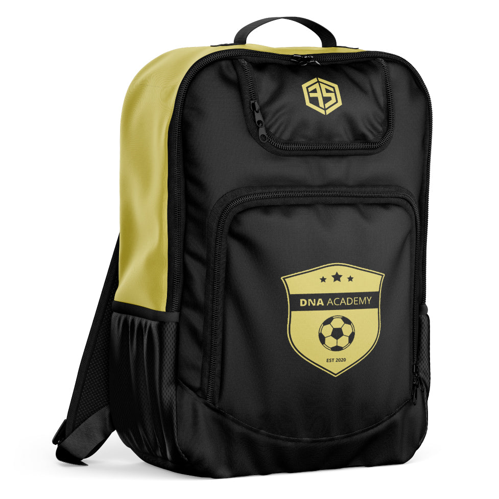 DNA Academy - Backpack – Fused Sport