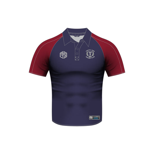 Porthill Park Cricket Club - Polo Shirt