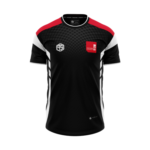 Staffordshire University - Coaches Jersey