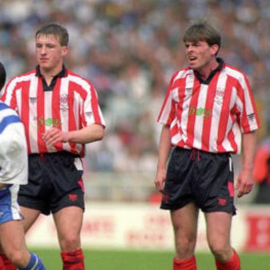 Witton Albion - Wembley 1992 Shirt