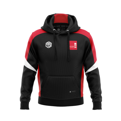 Staffordshire University - Coaches Hoody