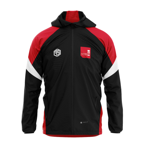 Staffordshire University - Coaches Waterproof