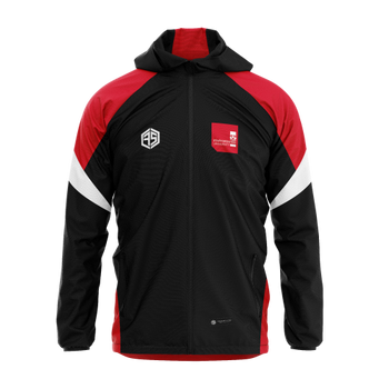 Staffordshire top university hoodie