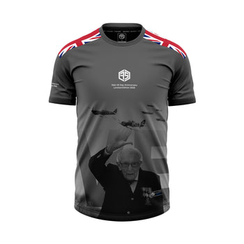 Tom Moore Limited Edition 75th VE Day Jersey