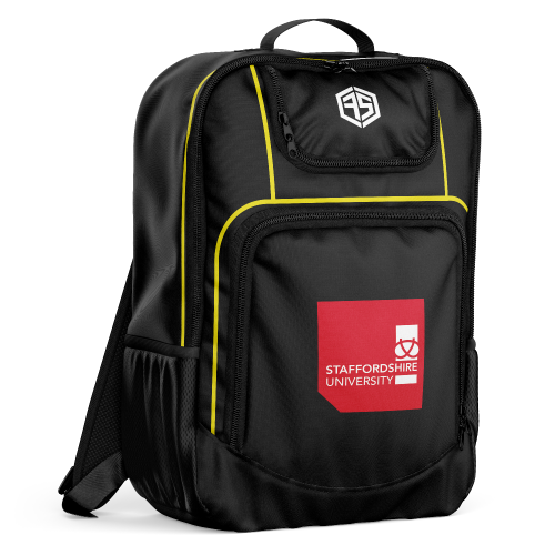 Staffordshire University - HPA Backpack