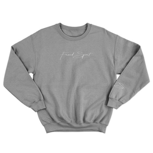 Signature Sweatshirt