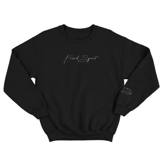 Signature Sweatshirt