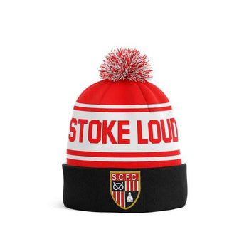 Stoke Loud & Proud Bobble Hat