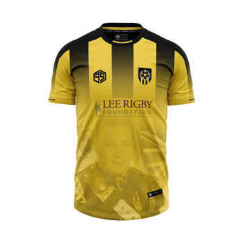 Expected Toulouse FC - Lee Rigby Memorial Shirt