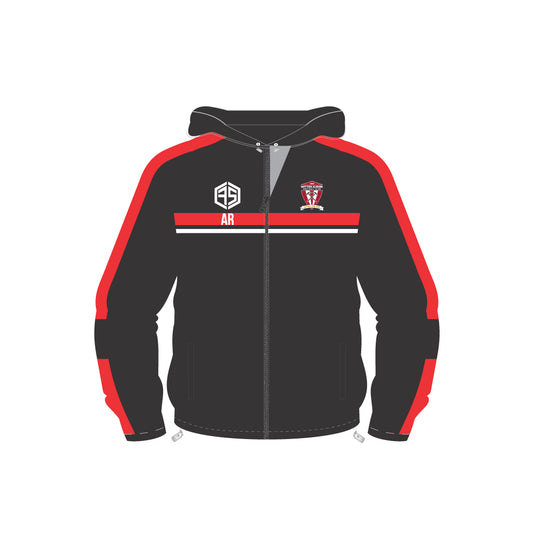 Full Zip Hoody